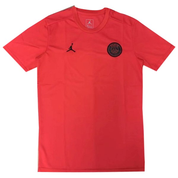 Camiseta Entrenamiento Paris Saint Germain 2019-2020 Rojo